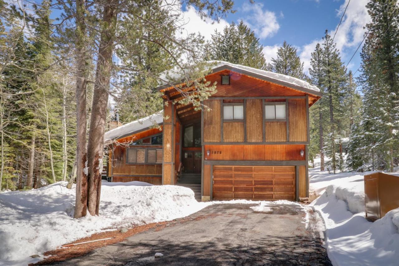 Cherry Retreat Βίλα South Lake Tahoe Εξωτερικό φωτογραφία