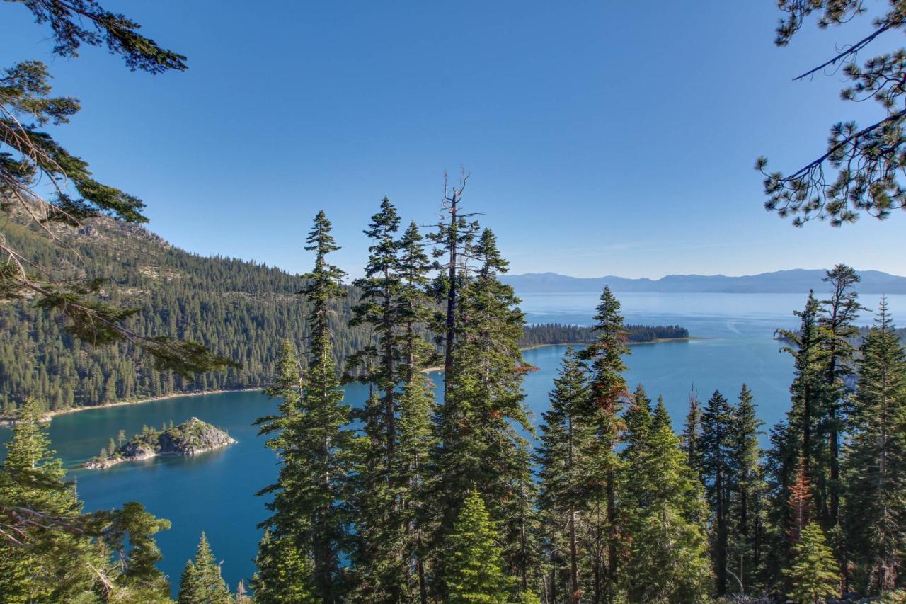 Cherry Retreat Βίλα South Lake Tahoe Εξωτερικό φωτογραφία