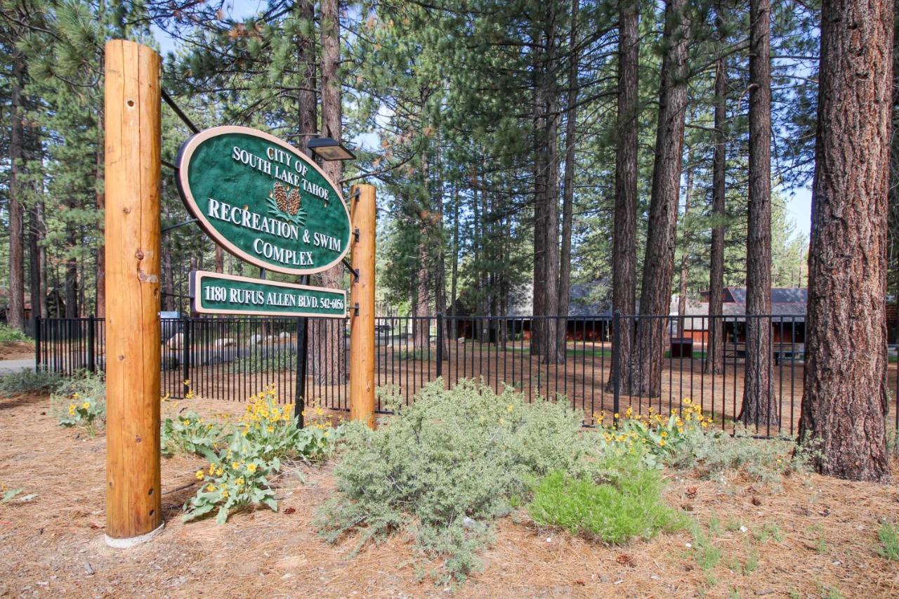 Cherry Retreat Βίλα South Lake Tahoe Εξωτερικό φωτογραφία